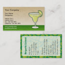 Zoek naar alcohol visitekaartjes Drink