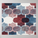 Zoek naar abstract patroon posters Textuur