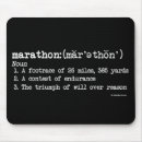Zoek naar marathon muismatten Run