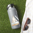 Zoek naar zeilboot stickers Waterverf