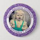 Zoek naar patroon buttons Elk persoon