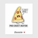 Zoek naar uitstel stickers Humor