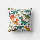 Zoek naar dinosaurussen kussens Kinder