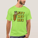 Zoek naar yogi tshirts Klassieke cartoon stijl