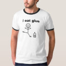 Zoek naar lijm tshirts Eten