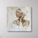 Zoek naar mode canvas prints Portret