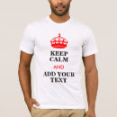 Zoek naar kronen tshirts Elk persoon