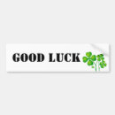 Zoek naar day bumperstickers Shamrock