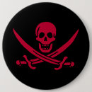 Zoek naar zwaarden buttons Piraten