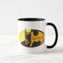 Zoek naar batman logo mokken Vleermuis