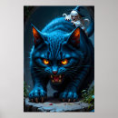 Zoek naar boze kat posters Oranje