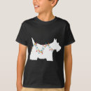 Zoek naar schotse terriër tshirts Trendy
