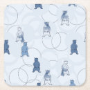 Zoek naar grizzly onderzetters Dier