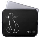 Zoek naar huisdier laptop sleeves Kat