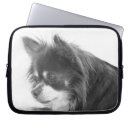 Zoek naar huisdier laptop sleeves Zwart wit