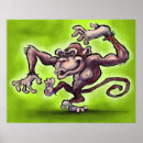 Zoek naar gekke aap posters Humor