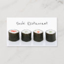Zoek naar japans restaurant visitekaartjes Food