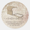 Zoek naar brood stickers Gebak