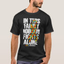 Zoek naar autisme familie tshirts Moeder