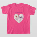 Zoek naar paarse vlinder tshirts Meisje