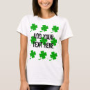 Zoek naar four leaf clover kleding Grappig