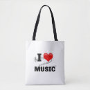 Zoek naar music tote bags Sleutel