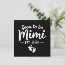 Zoek naar mimi uitnodigingen 2026