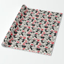 Zoek naar katjes cadeaupapier Rood