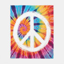 Zoek naar peace dekens Hippie