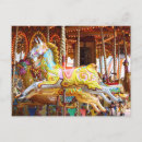 Zoek naar carousel briefkaarten Paard
