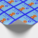 Zoek naar tijger cadeaupapier Ieder kind