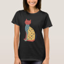 Zoek naar gestippeld tshirts Kat