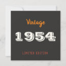 Zoek naar 1954 kaarten Retro