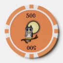 Zoek naar halloween pokerchips Volle maan