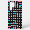 Zoek naar polka dot samsung hoesjes Pastel