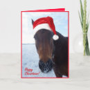 Zoek naar paard kerstkaarten Pony