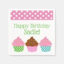 Zoek naar cupcakes servetten Feest