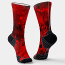 Zoek naar plezier sokken Rood