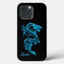 Zoek naar blauwe draak iphone hoesjes Zwart