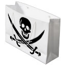 Zoek naar piraat cadeautasjes Jolly roger