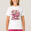 Zoek naar snoep harten tshirts Ieder kind
