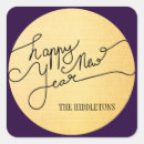 Zoek naar happy new year stickers Kalligrafie