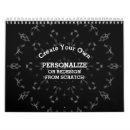 Zoek naar lege kalenders Aangepast