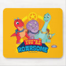 Zoek naar dino muismatten Miguel