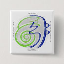 Zoek naar reiki buttons Spiritueel