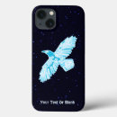 Zoek naar raven iphone hoesjes Blauw