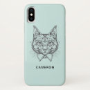 Zoek naar maine coon iphone hoesjes Grappig
