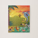 Zoek naar hol puzzels Water