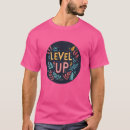Zoek naar kostuum omhoog tshirts Plezier