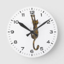 Zoek naar shell klokken Kat